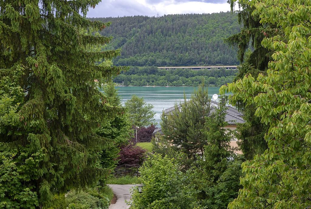 Gaestehaus Genf Velden am Wörthersee Quarto foto